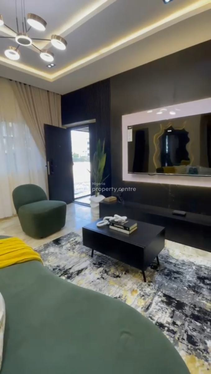 Furnished 2 Bedroom Flat, Jahi Gilmore, Jahi, Abuja, Flat / Apartment for Rent