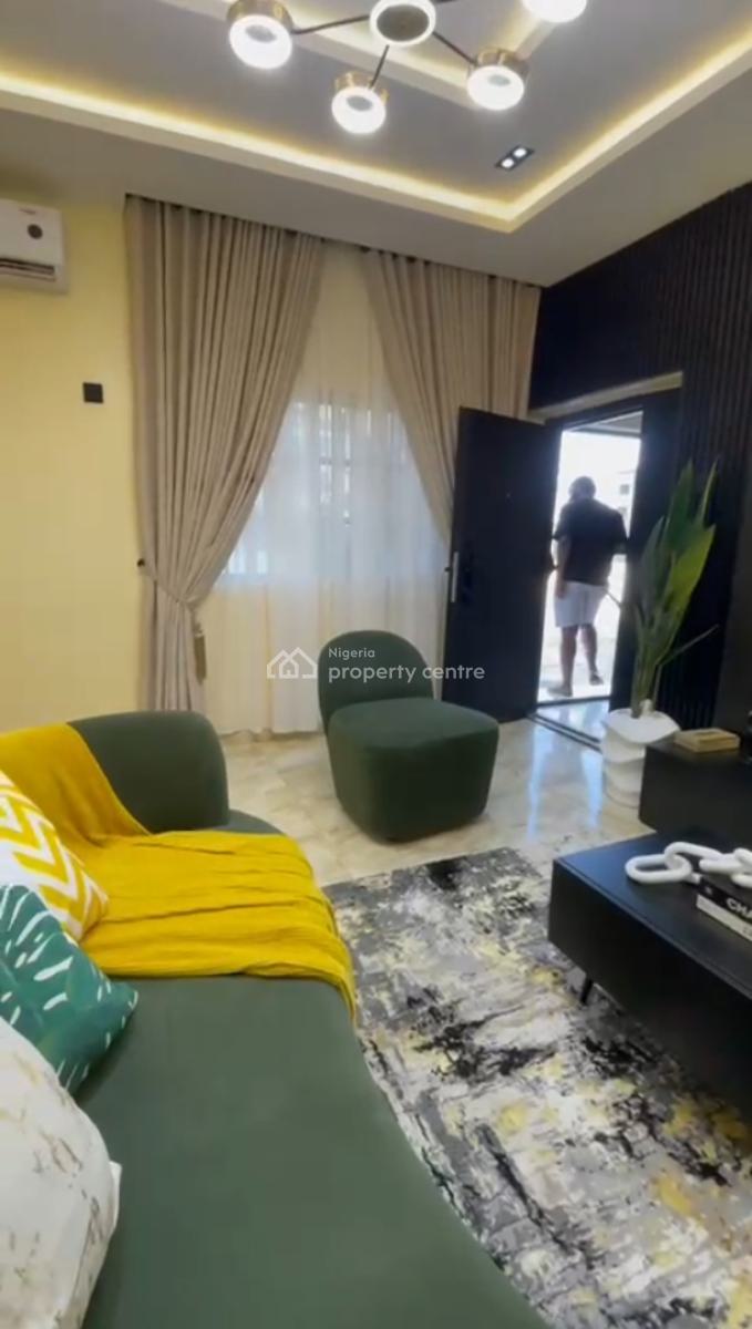 Furnished 2 Bedroom Flat, Jahi Gilmore, Jahi, Abuja, Flat / Apartment for Rent