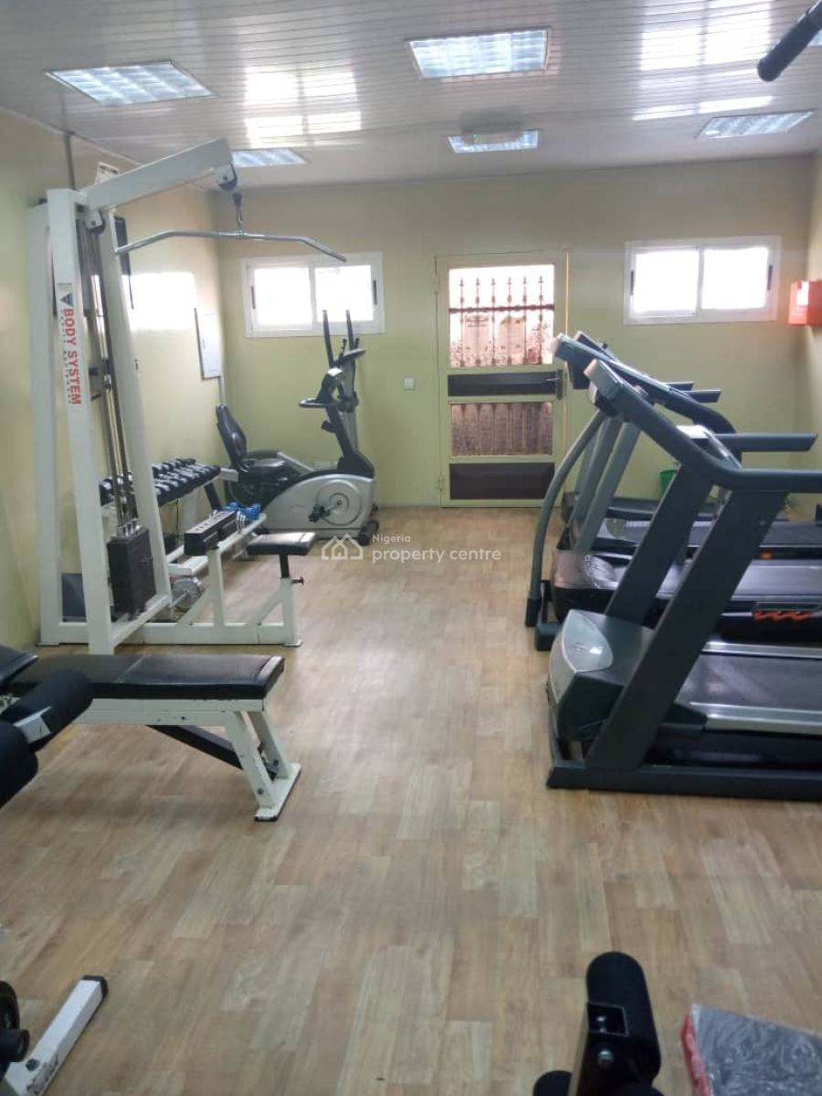 3 Bedroom Luxury Apartment with One Room Bq, on  Glover Road, Ikoyi, Lagos, Flat / Apartment for Rent