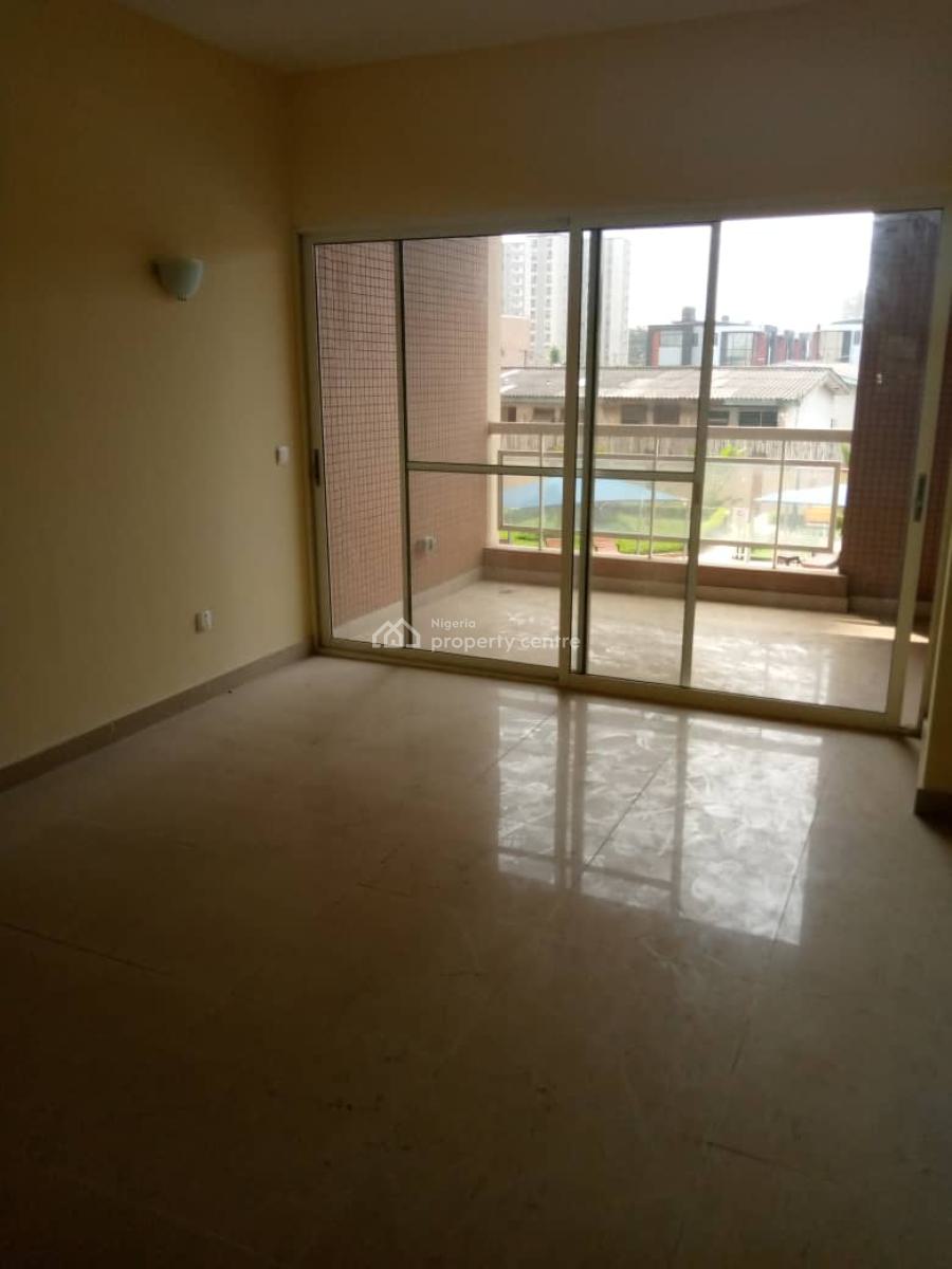 3 Bedroom Luxury Apartment with One Room Bq, on  Glover Road, Ikoyi, Lagos, Flat / Apartment for Rent