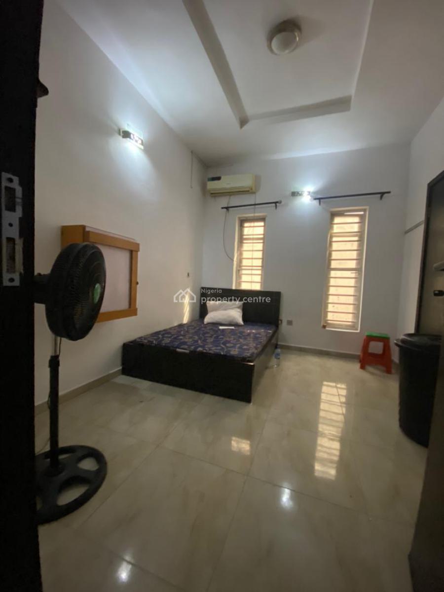 Two Rooms Available in Shared Apartments (duplex) at Idado/ Obamusa, Idado, Lekki, Lagos, Self Contain (single Rooms) for Rent