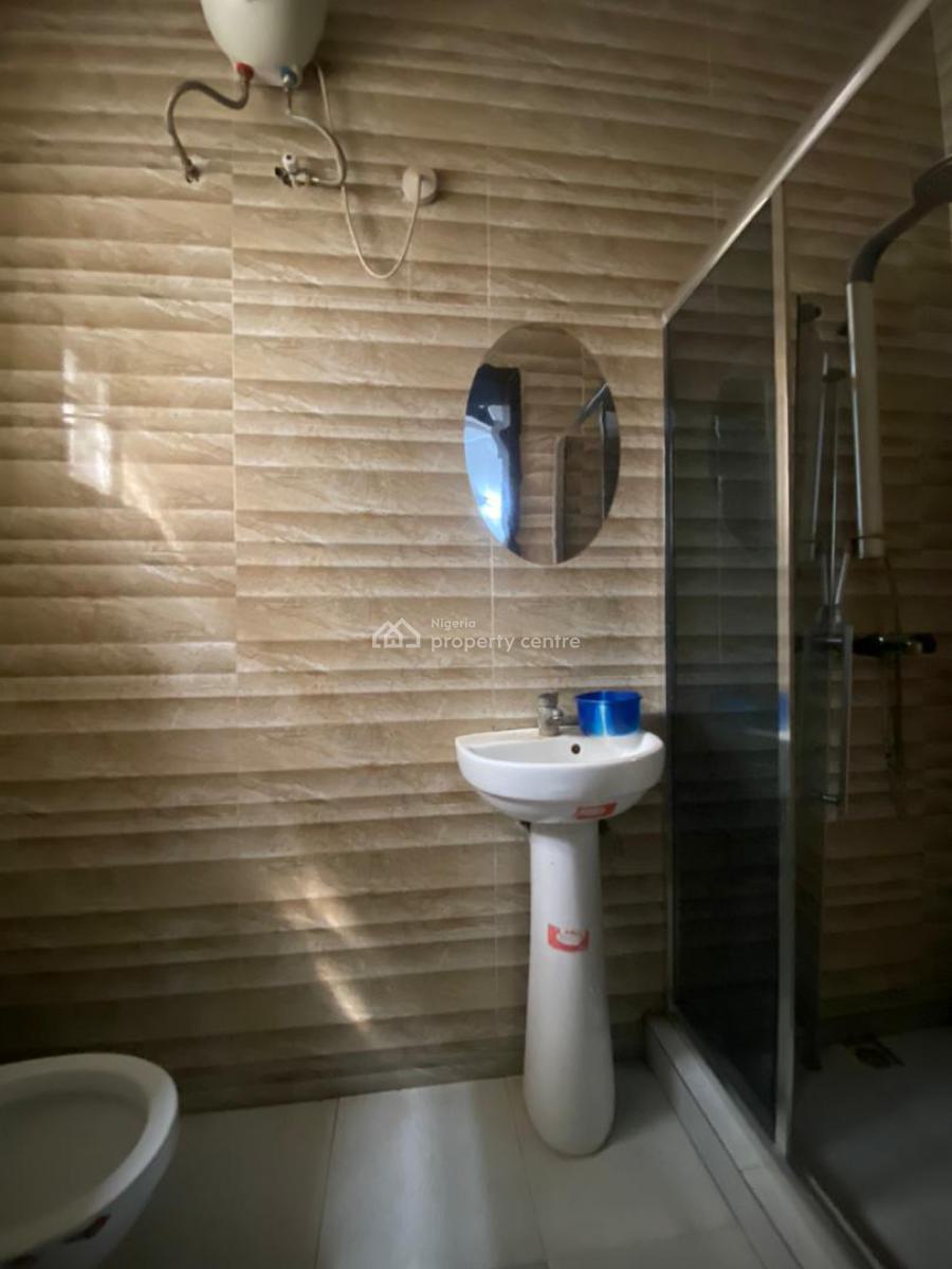 Two Rooms Available in Shared Apartments (duplex) at Idado/ Obamusa, Idado, Lekki, Lagos, Self Contain (single Rooms) for Rent