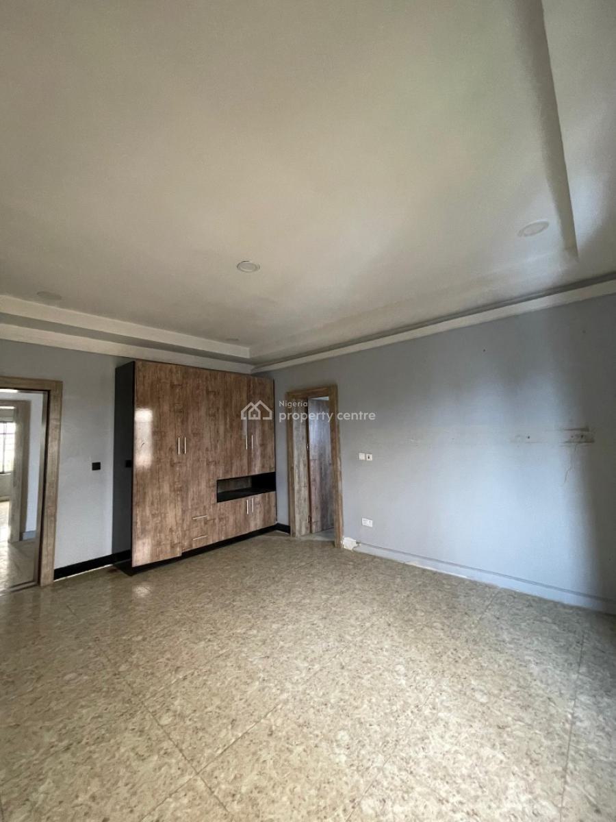 Serviced 3-bedroom Flat with Bq, Victoria Island (vi), Lagos, Flat / Apartment for Rent