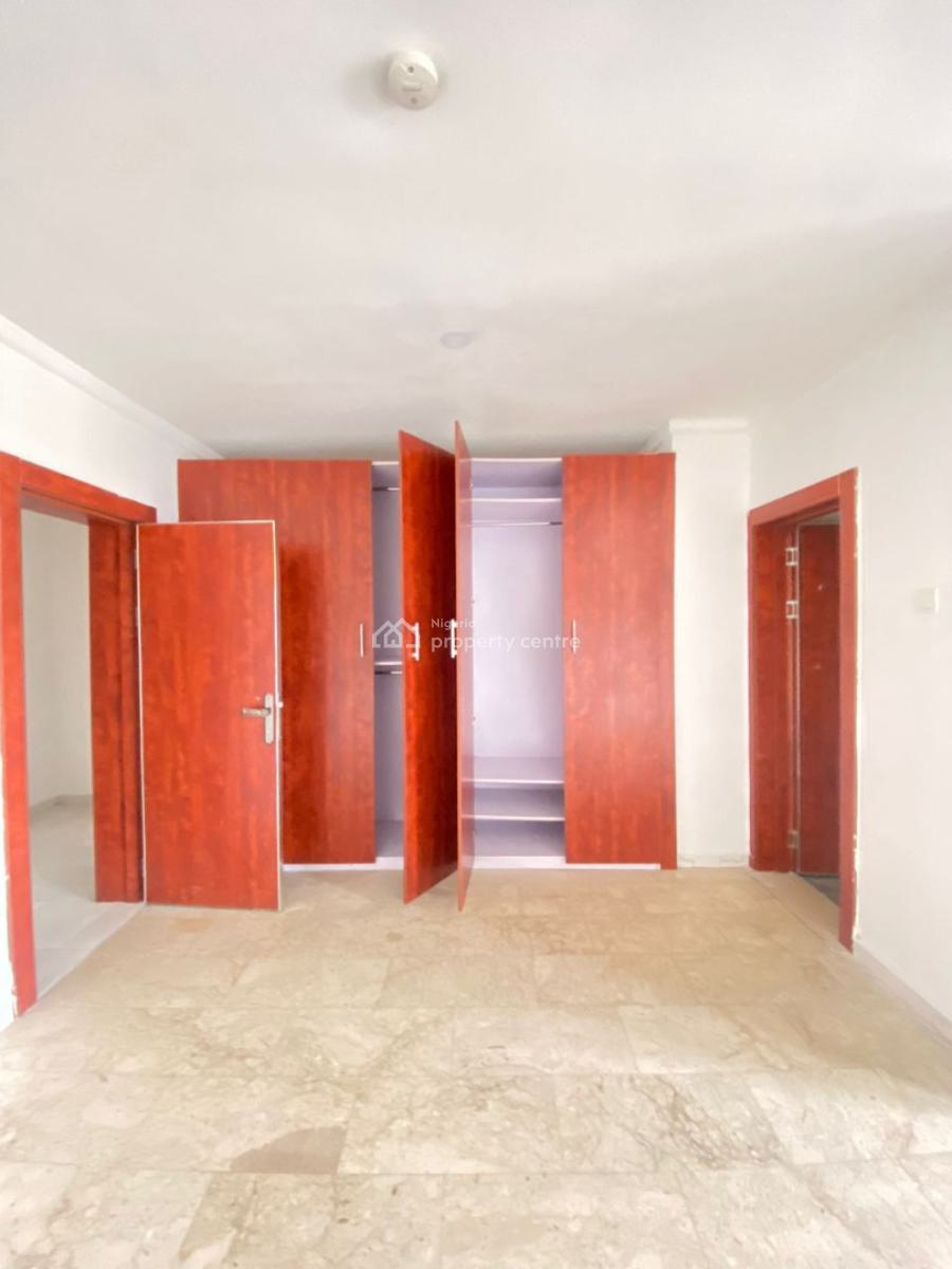 Service 2 Bedroom Flat with Bq and Pool, Off Ajose Adeogun, Victoria Island (vi), Lagos, Flat / Apartment for Rent