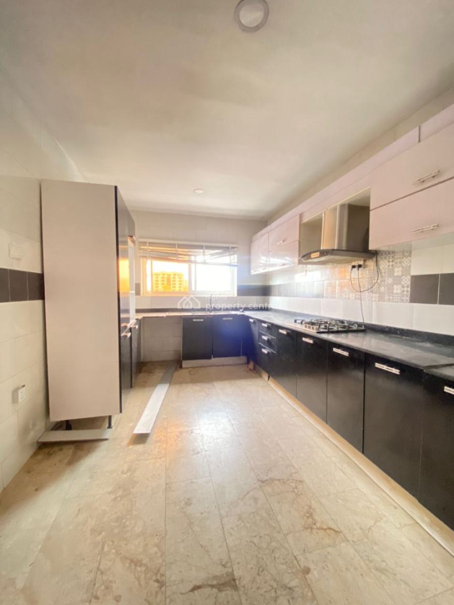 Service 2 Bedroom Flat with Bq and Pool, Off Ajose Adeogun, Victoria Island (vi), Lagos, Flat / Apartment for Rent