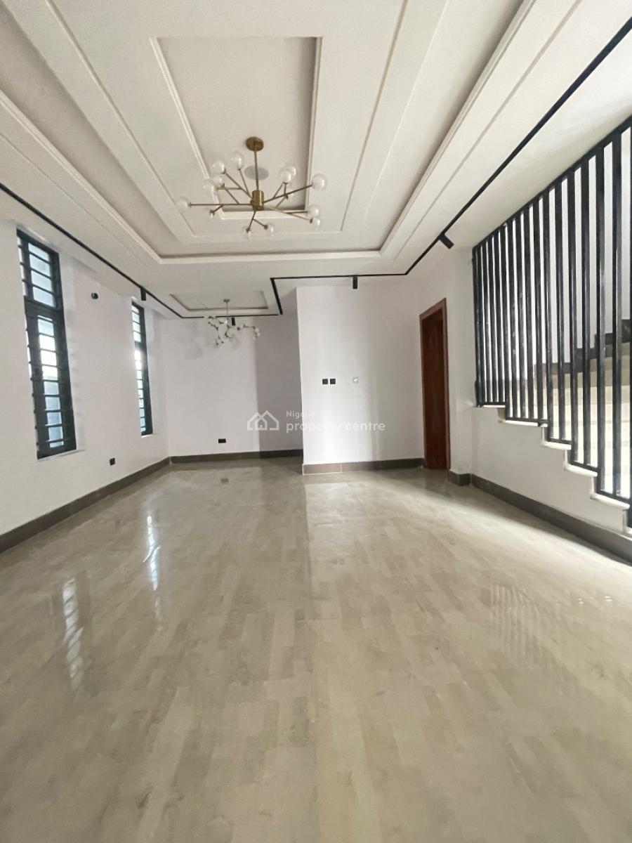 5 Bedroom Fully Detached Duplex Plus Bq, Off Admiralty Road, Lekki Phase 1, Lekki, Lagos, Detached Duplex for Rent