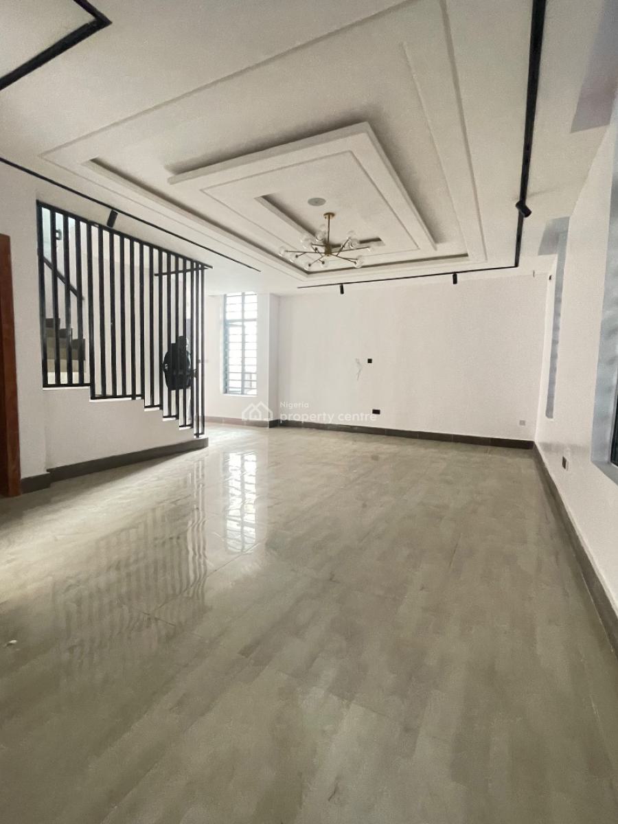 5 Bedroom Fully Detached Duplex Plus Bq, Off Admiralty Road, Lekki Phase 1, Lekki, Lagos, Detached Duplex for Rent