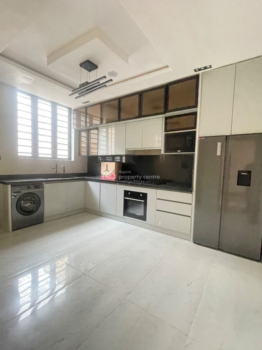5 Bedroom Fully Detached Duplex Plus Bq, Off Admiralty Road, Lekki Phase 1, Lekki, Lagos, Detached Duplex for Rent