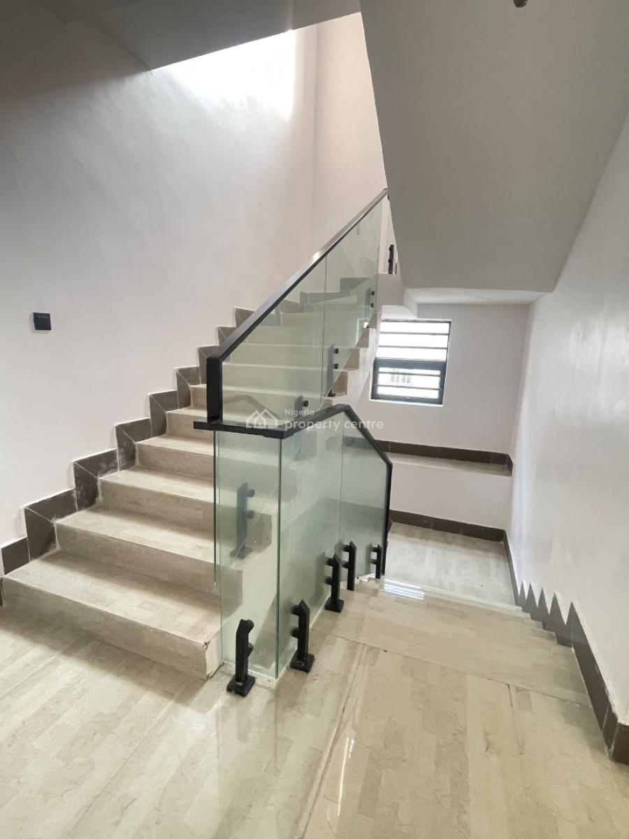 5 Bedroom Fully Detached Duplex Plus Bq, Off Admiralty Road, Lekki Phase 1, Lekki, Lagos, Detached Duplex for Rent