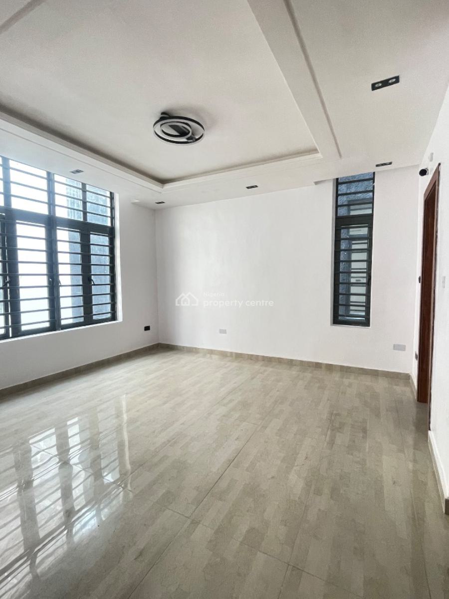 5 Bedroom Fully Detached Duplex Plus Bq, Off Admiralty Road, Lekki Phase 1, Lekki, Lagos, Detached Duplex for Rent