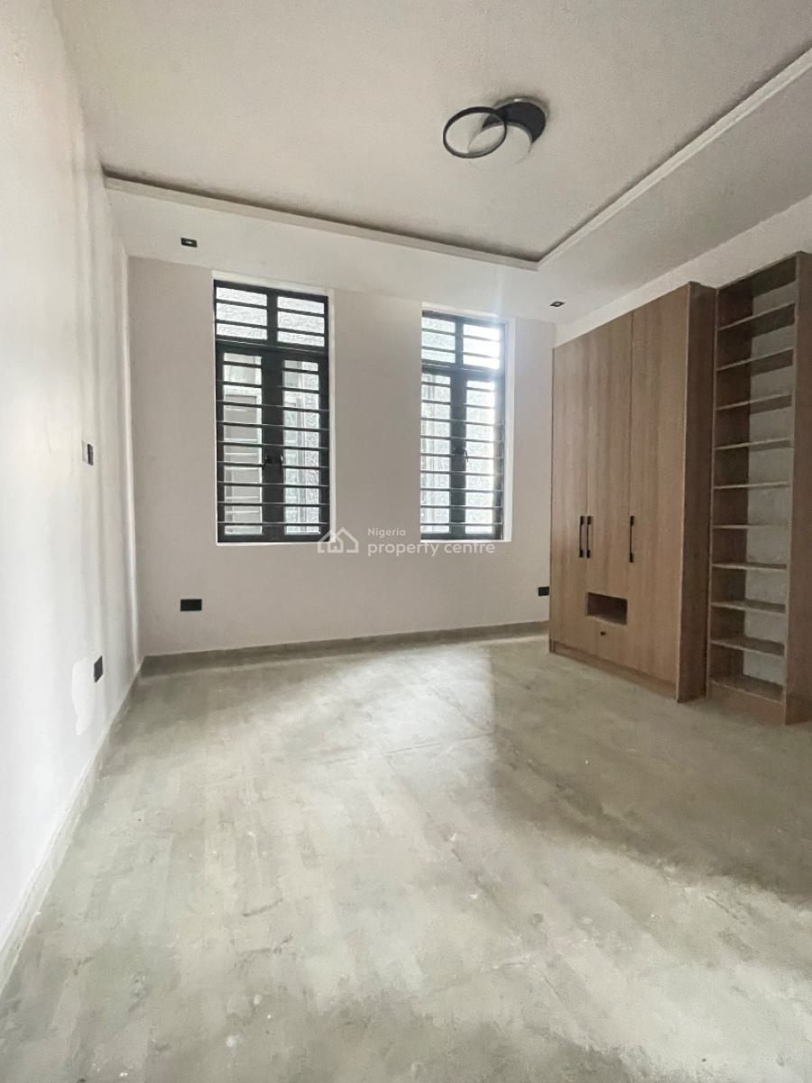 5 Bedroom Fully Detached Duplex Plus Bq, Off Admiralty Road, Lekki Phase 1, Lekki, Lagos, Detached Duplex for Rent
