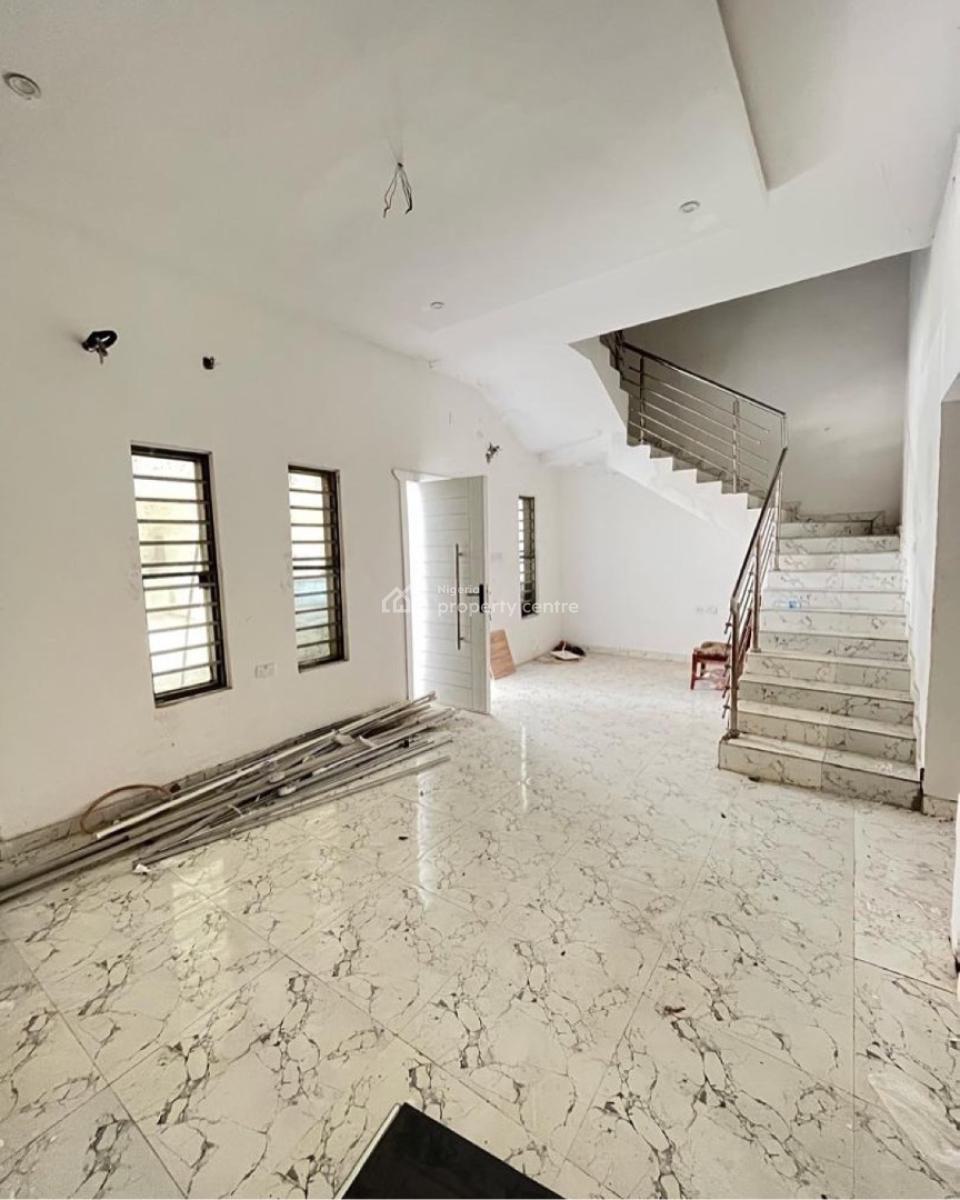 4 Bedroom Terrace Duplex, Orchid Road, Lekki, Lagos, Terraced Duplex for Sale
