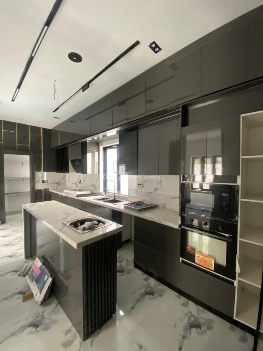 an Impeccably Built 5 Bedroom Fully Detached Duplex with Bq, Ikota, Lekki, Lagos, Detached Duplex for Sale