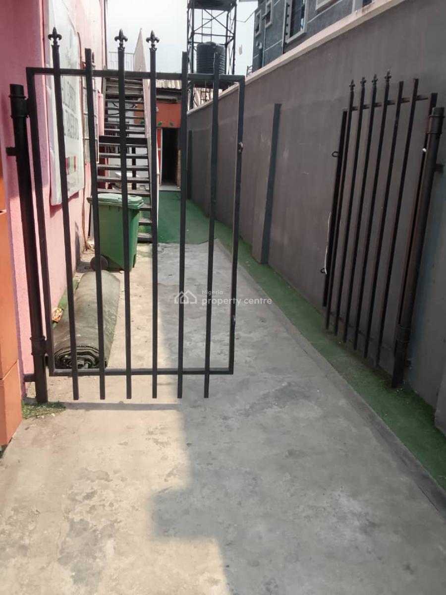 Stand Alone Open Office Plan One Storey Building, Off Awolowo Road, Ikoyi, Lagos, Office Space for Rent