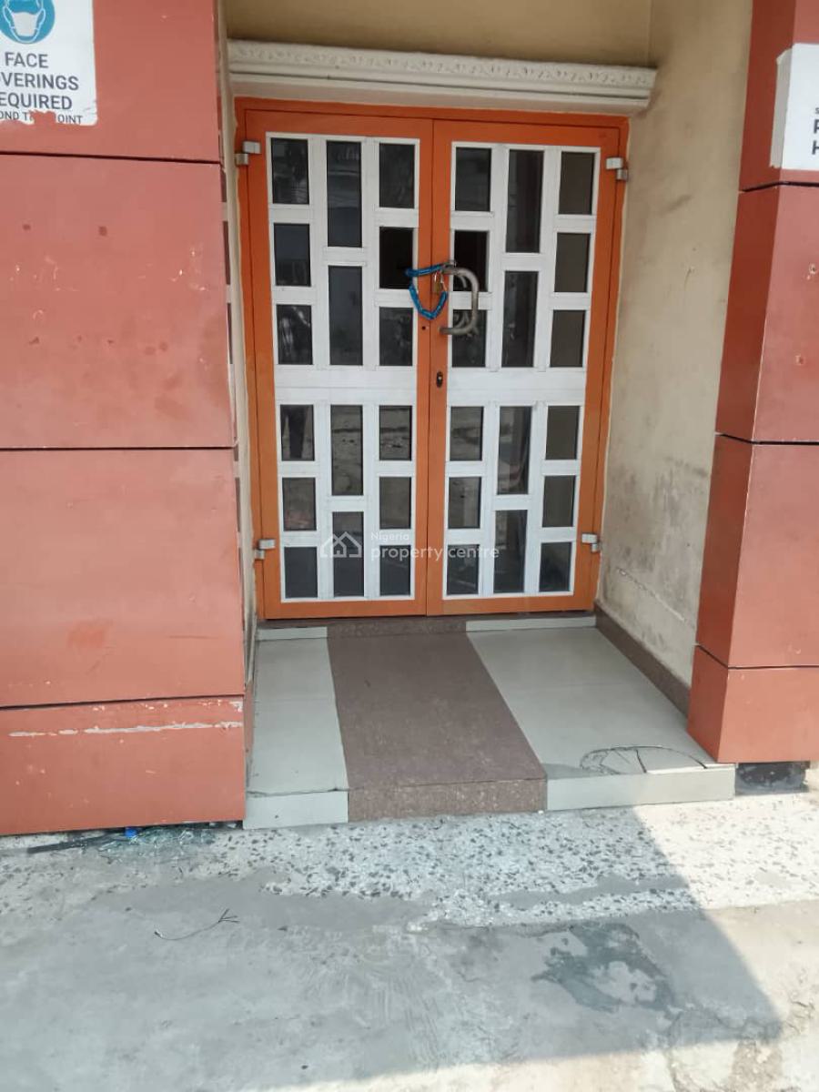 Stand Alone Open Office Plan One Storey Building, Off Awolowo Road, Ikoyi, Lagos, Office Space for Rent