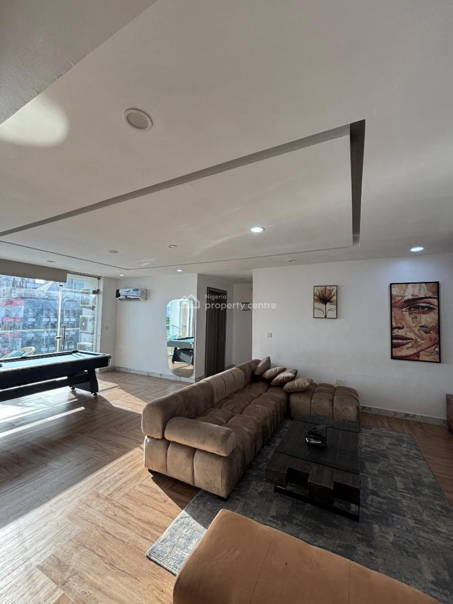 Nice 2 Bedroom Apartment Available, Victoria Island (vi), Lagos, Flat / Apartment Short Let