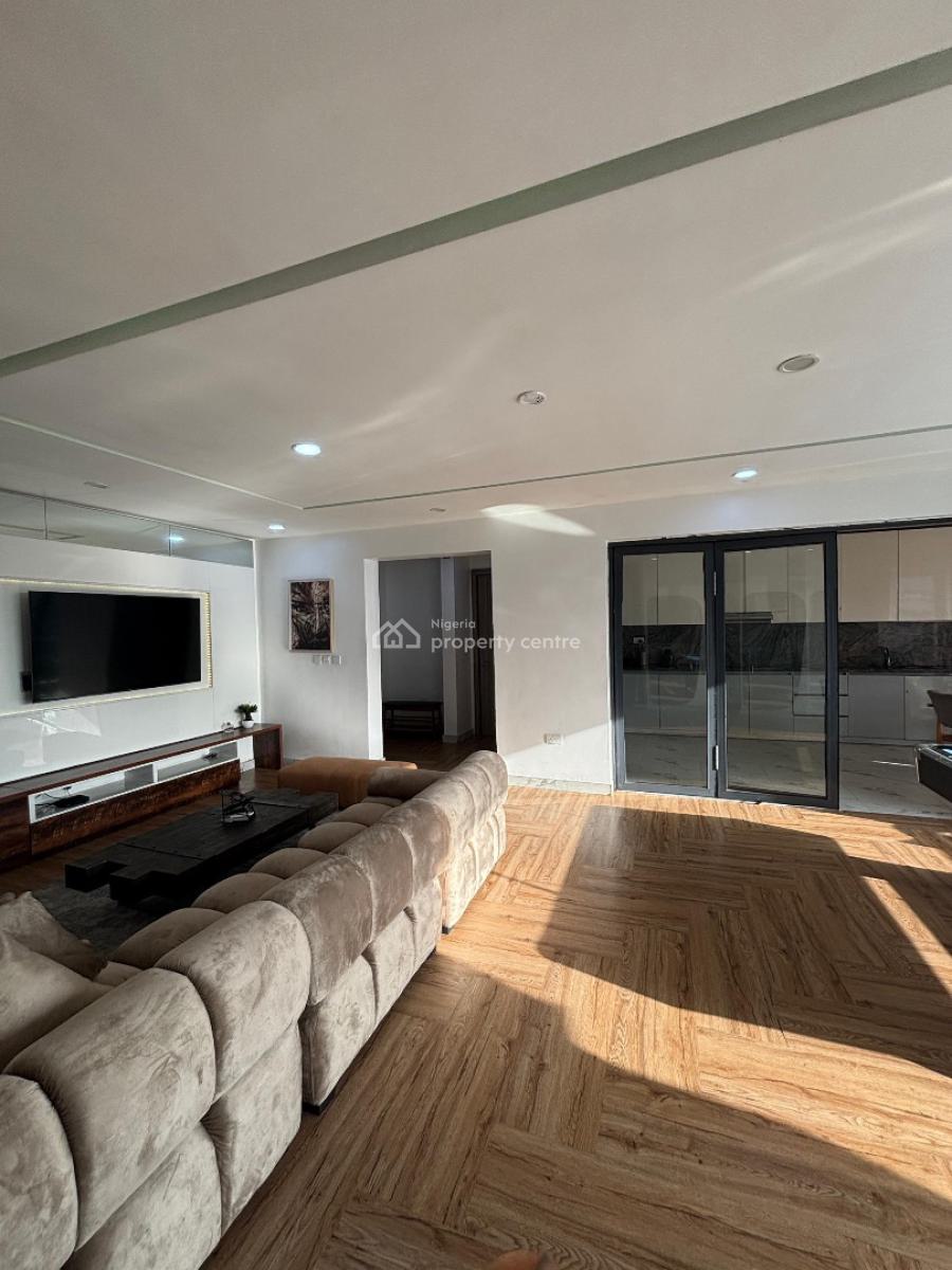 Nice 2 Bedroom Apartment Available, Victoria Island (vi), Lagos, Flat / Apartment Short Let