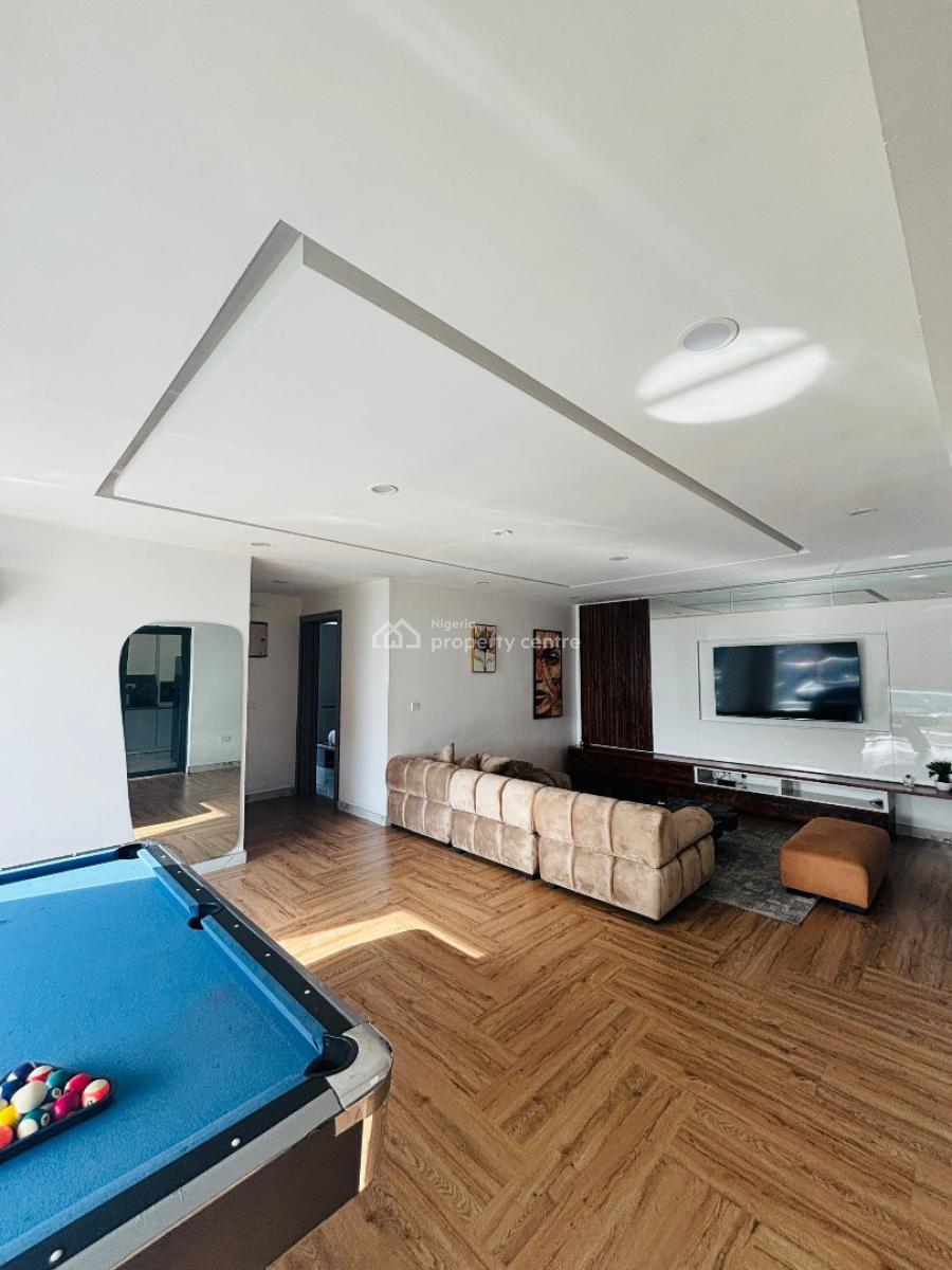 Nice 2 Bedroom Apartment Available, Victoria Island (vi), Lagos, Flat / Apartment Short Let