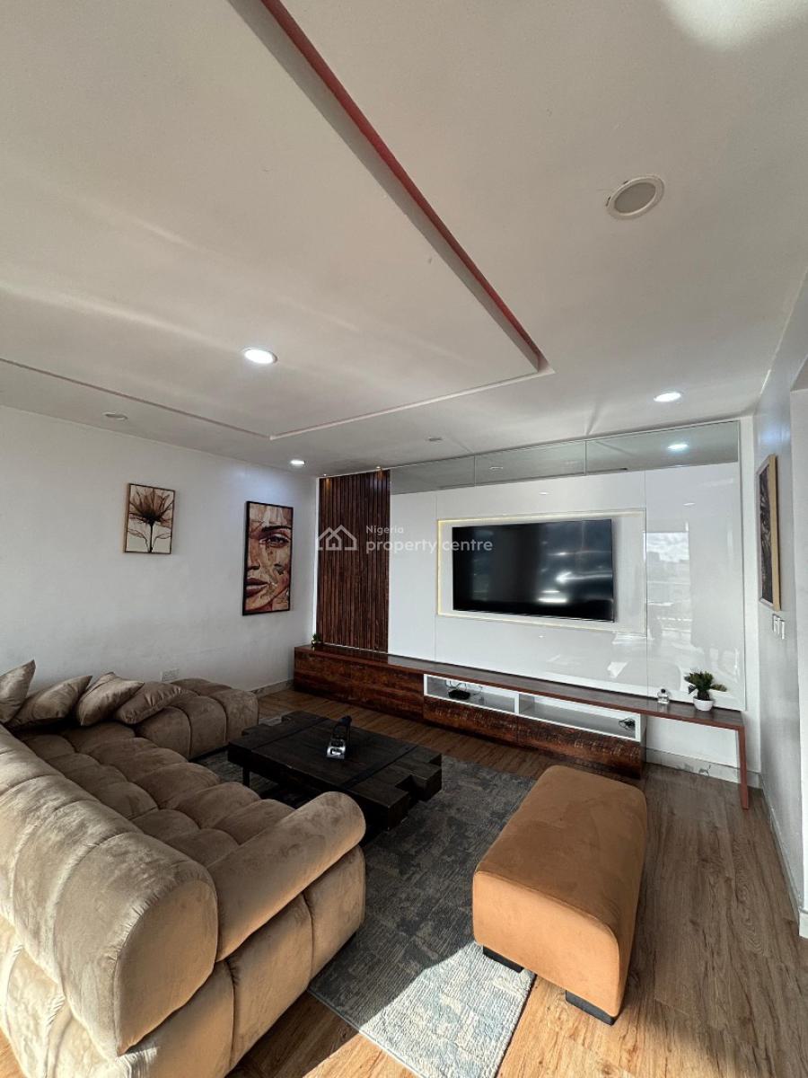 Nice 2 Bedroom Apartment Available, Victoria Island (vi), Lagos, Flat / Apartment Short Let