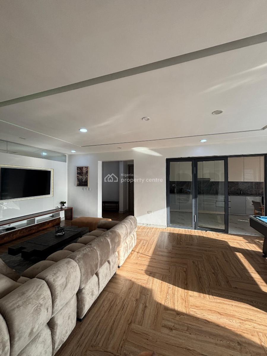 Nice 2 Bedroom Apartment Available, Victoria Island (vi), Lagos, Flat / Apartment Short Let