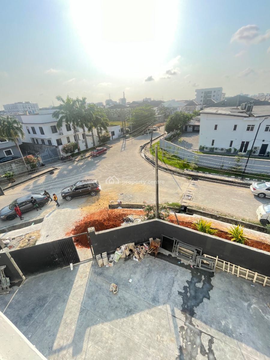 3 Units of 3 Bedroom Apartments, Off Admiralty Road, Lekki Phase 1, Lekki, Lagos, Flat / Apartment for Rent