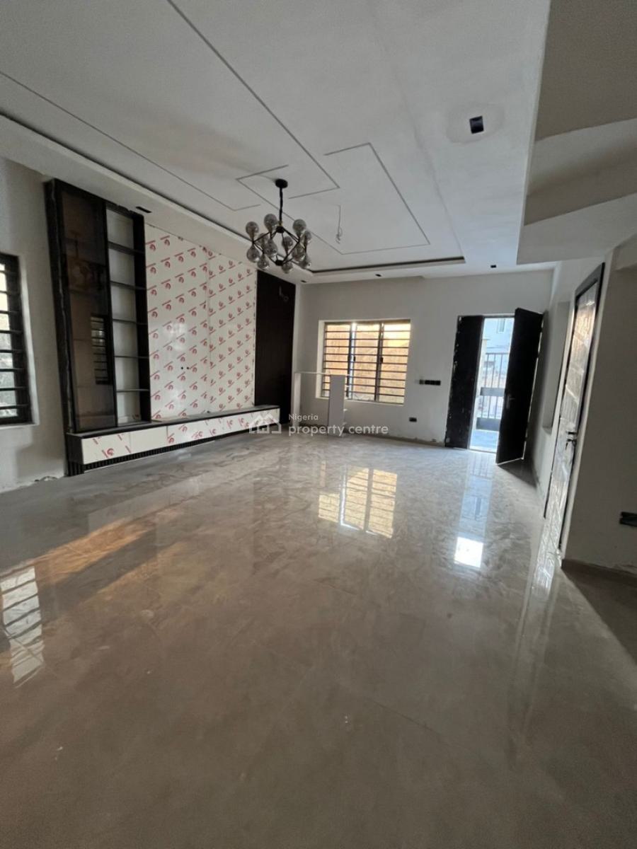 Brand New 4 Bedroom Fully Detached, Spring Valley Estate Alasia By Lbs, Ajah, Lagos, Detached Duplex for Sale