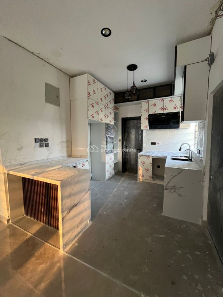 Brand New 4 Bedroom Fully Detached, Spring Valley Estate Alasia By Lbs, Ajah, Lagos, Detached Duplex for Sale
