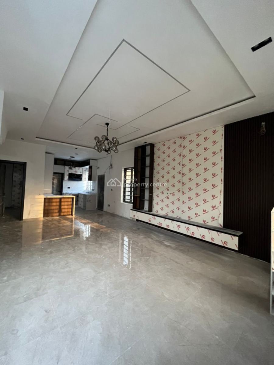 Brand New 4 Bedroom Fully Detached, Spring Valley Estate Alasia By Lbs, Ajah, Lagos, Detached Duplex for Sale