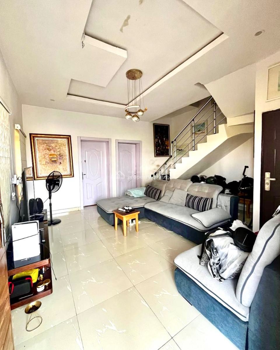 4 Bedroom Terrace Duplex, Ikota, Lekki, Lagos, Terraced Duplex for Sale
