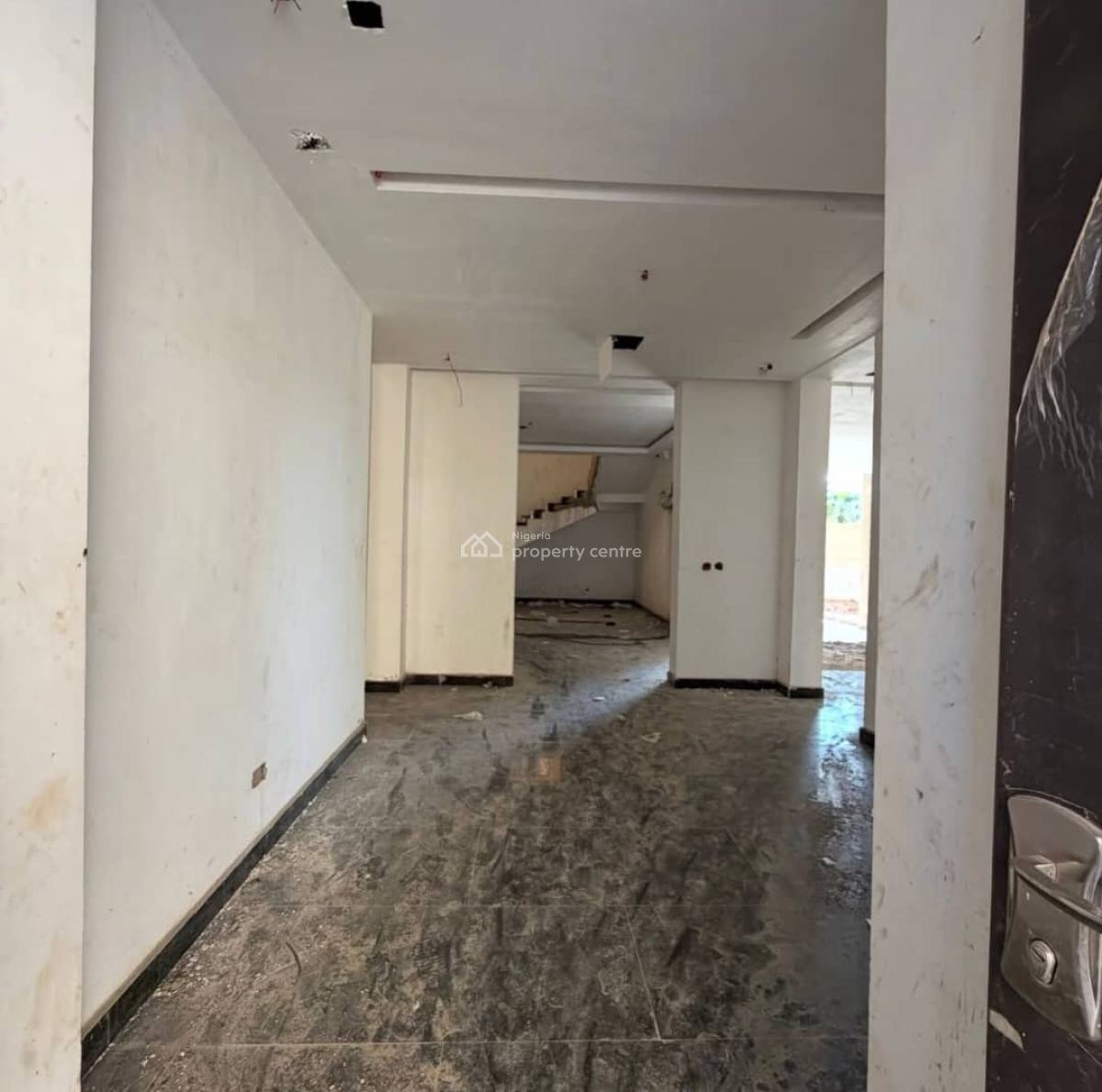 5 Bedrooms Fully Detached Duplex with a Room Boys Quarters., Maitama District, Abuja, Detached Duplex for Sale