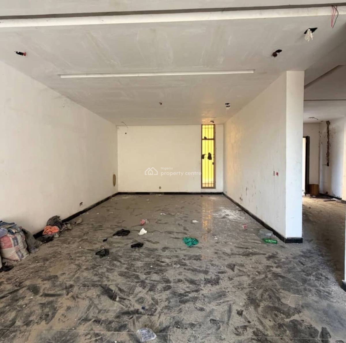 5 Bedrooms Fully Detached Duplex with a Room Boys Quarters., Maitama District, Abuja, Detached Duplex for Sale