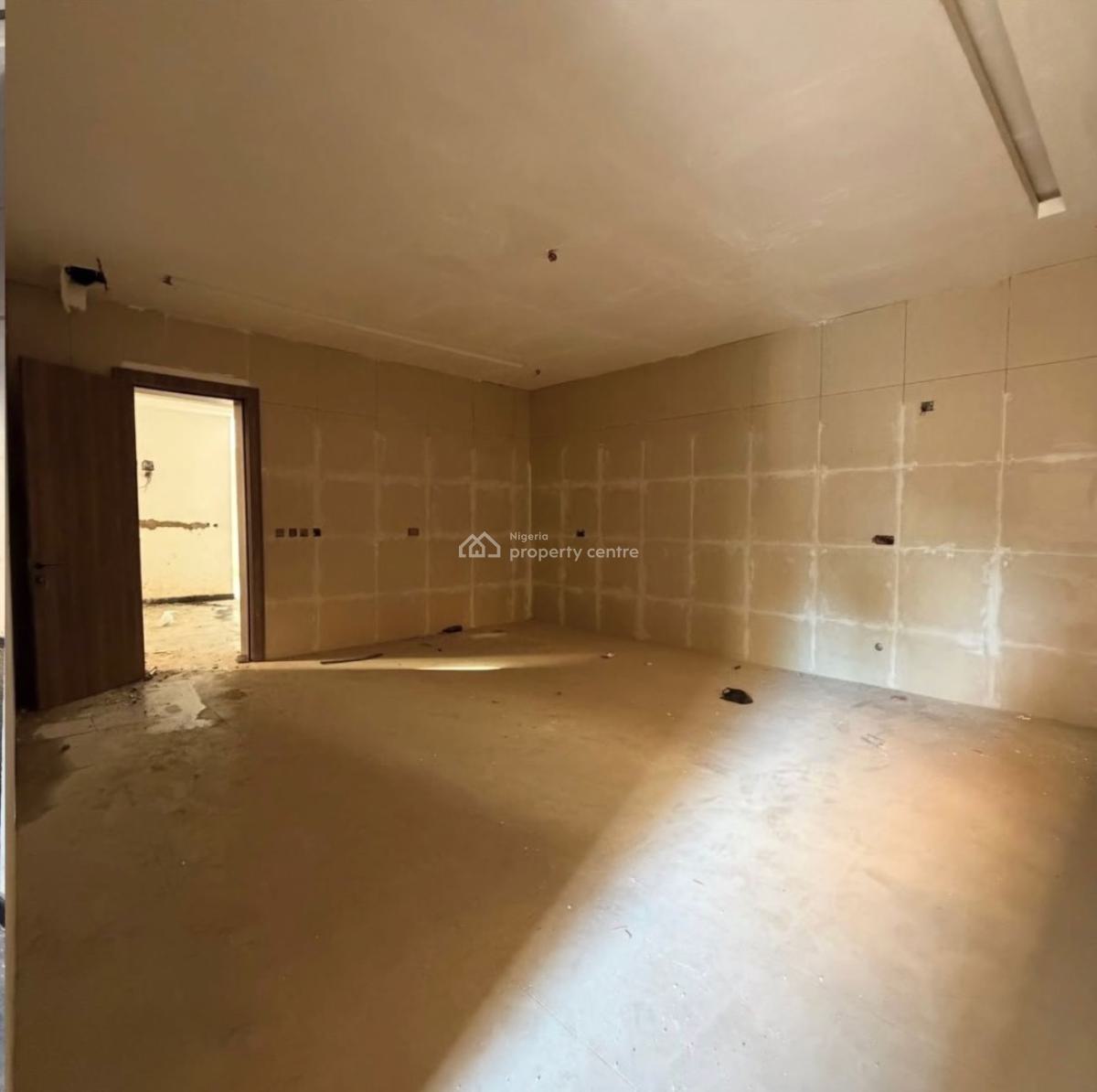 5 Bedrooms Fully Detached Duplex with a Room Boys Quarters., Maitama District, Abuja, Detached Duplex for Sale