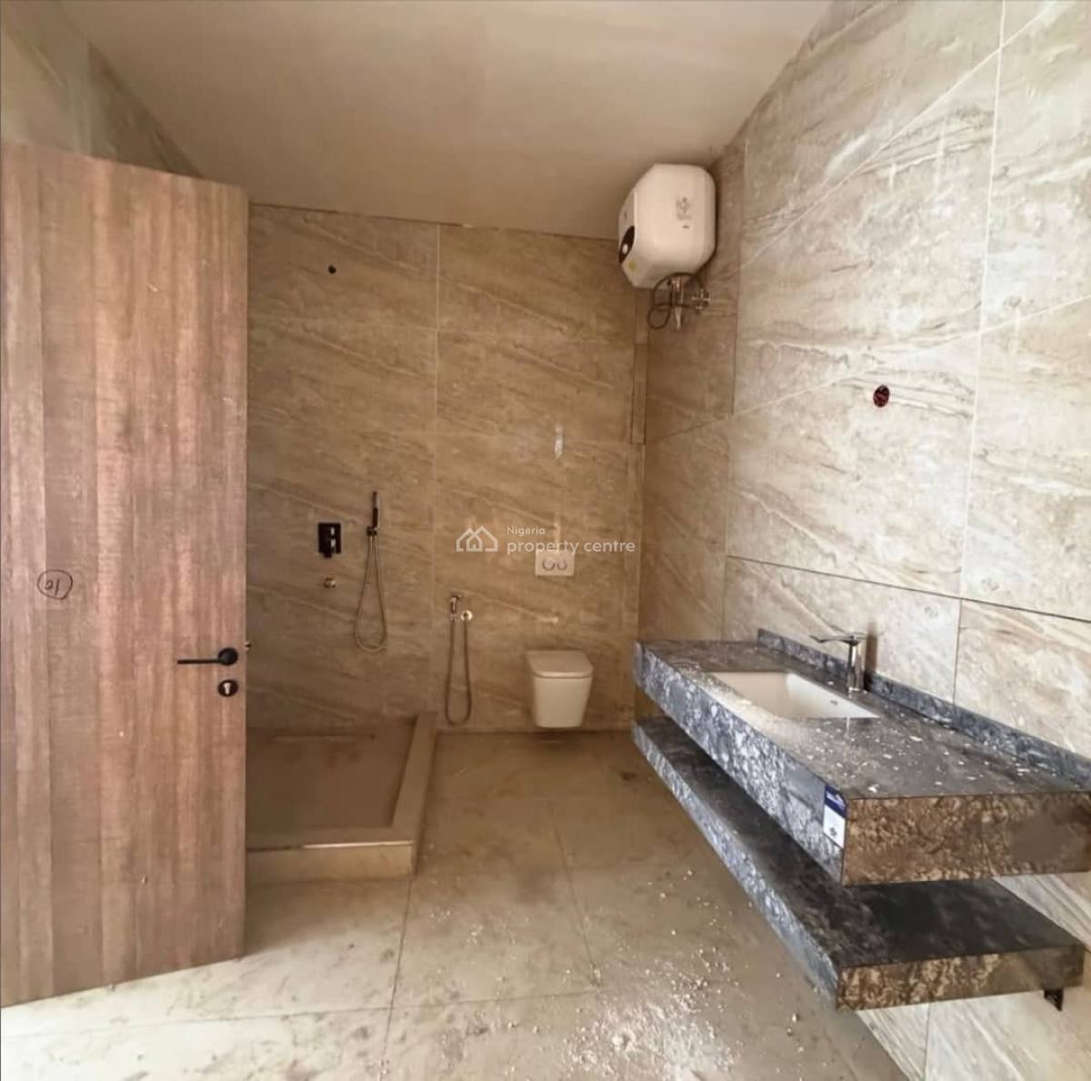 5 Bedrooms Fully Detached Duplex with a Room Boys Quarters., Maitama District, Abuja, Detached Duplex for Sale