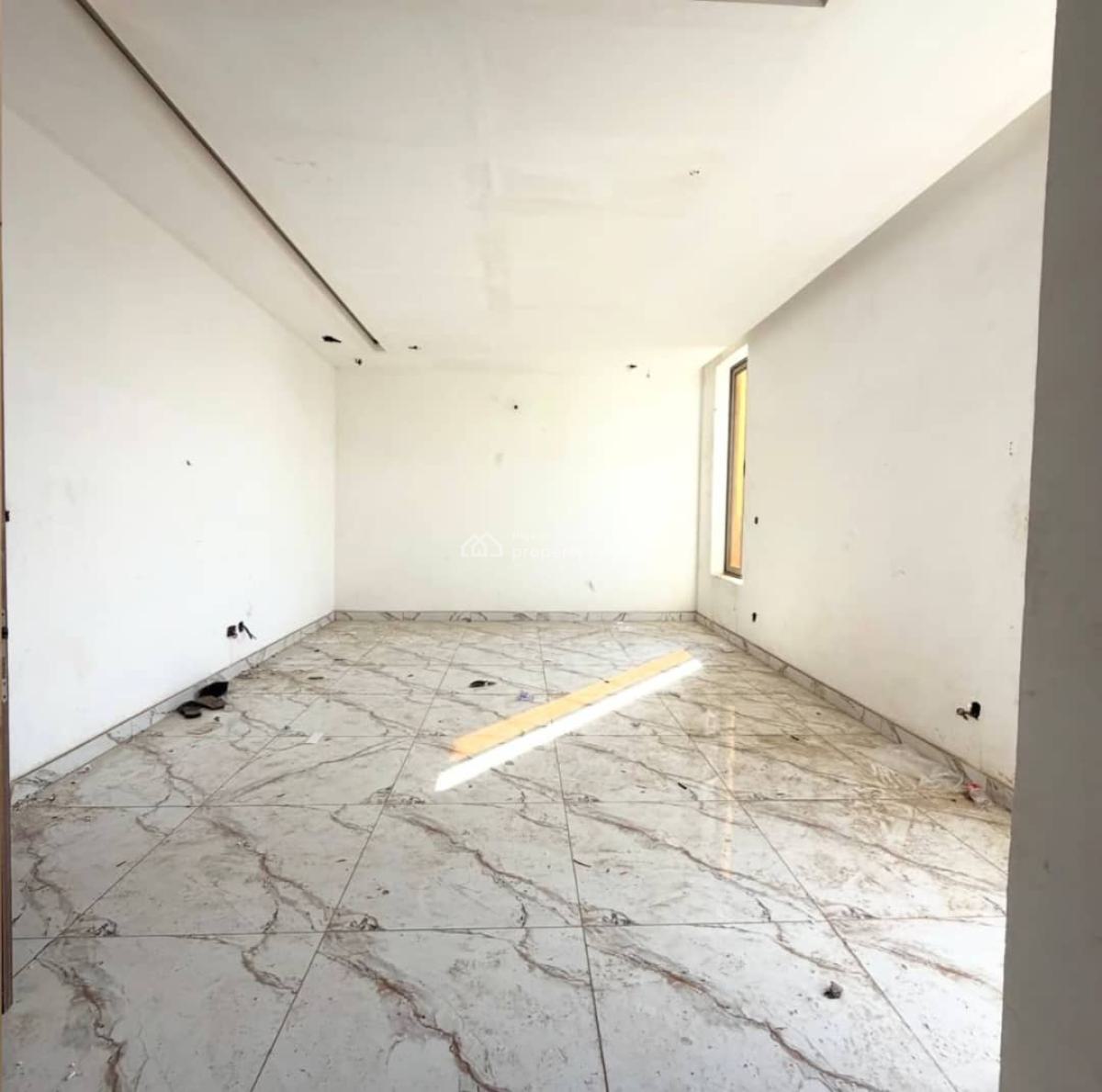 5 Bedrooms Fully Detached Duplex with a Room Boys Quarters., Maitama District, Abuja, Detached Duplex for Sale