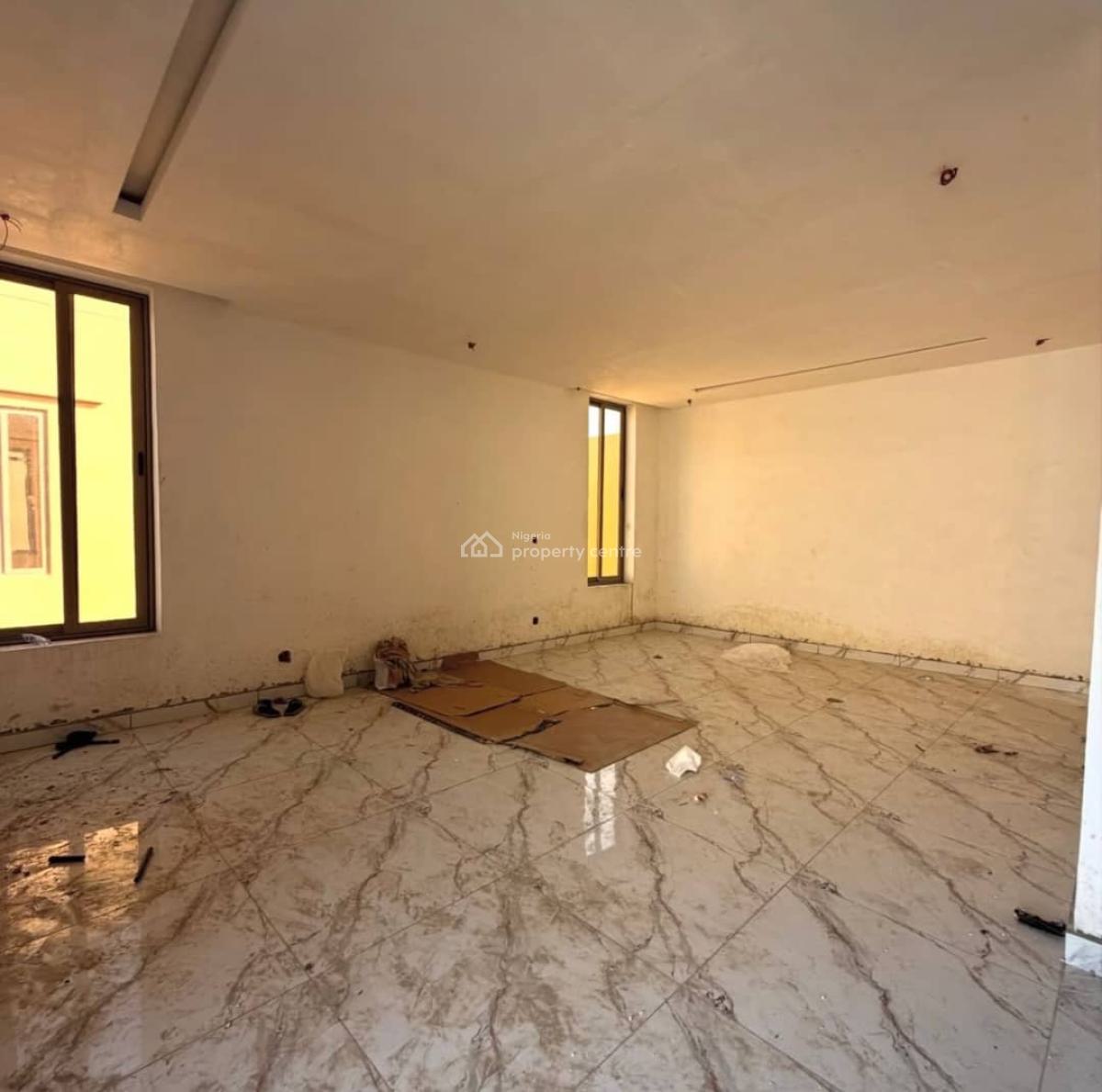 5 Bedrooms Fully Detached Duplex with a Room Boys Quarters., Maitama District, Abuja, Detached Duplex for Sale