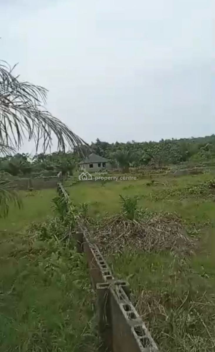 Land Measuring 25 Hectares, Behind Greenspring School, Awoyaya, Ibeju Lekki, Lagos, Mixed-use Land for Sale