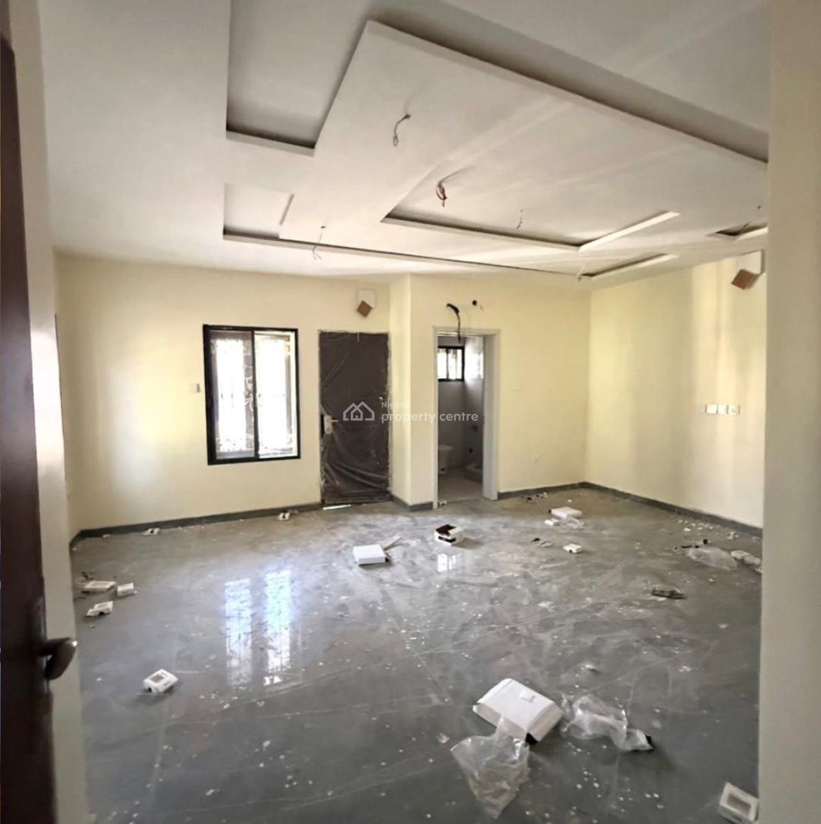 4-bedroom Terrace Duplex with Bq, Wuse, Zone 4, Wuse, Abuja, Terraced Duplex for Sale