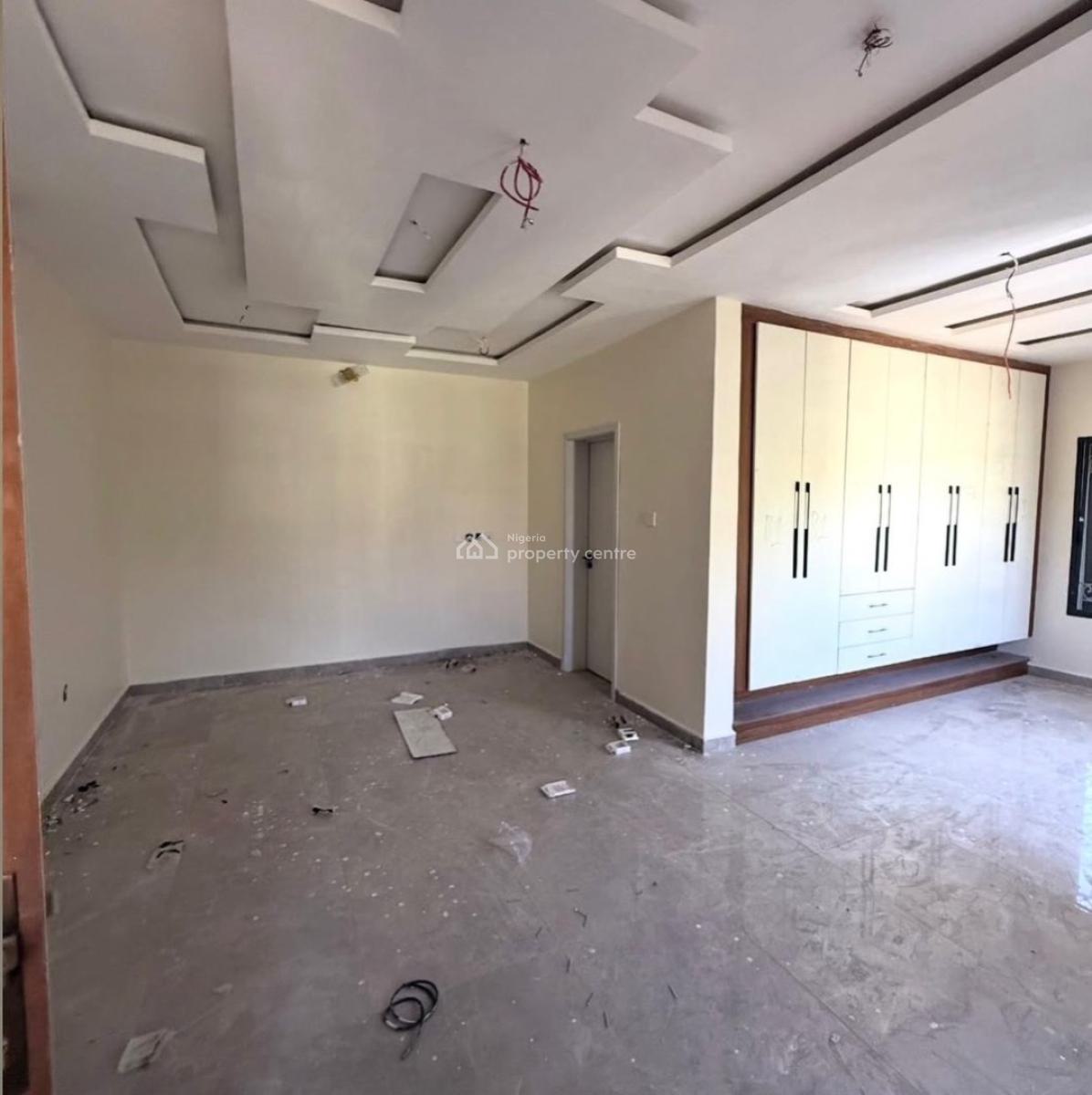 4-bedroom Terrace Duplex with Bq, Wuse, Zone 4, Wuse, Abuja, Terraced Duplex for Sale