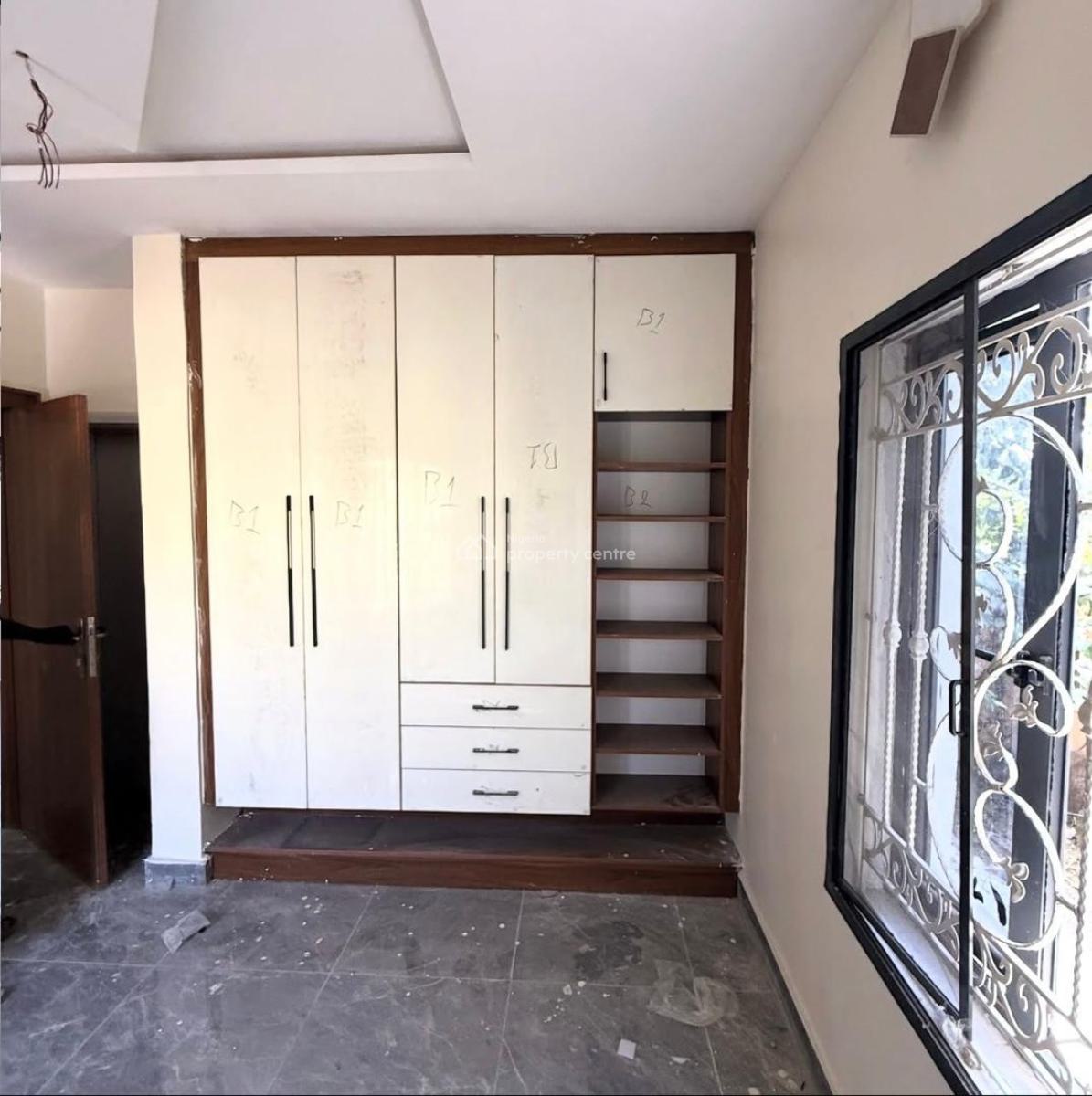 4-bedroom Terrace Duplex with Bq, Wuse, Zone 4, Wuse, Abuja, Terraced Duplex for Sale