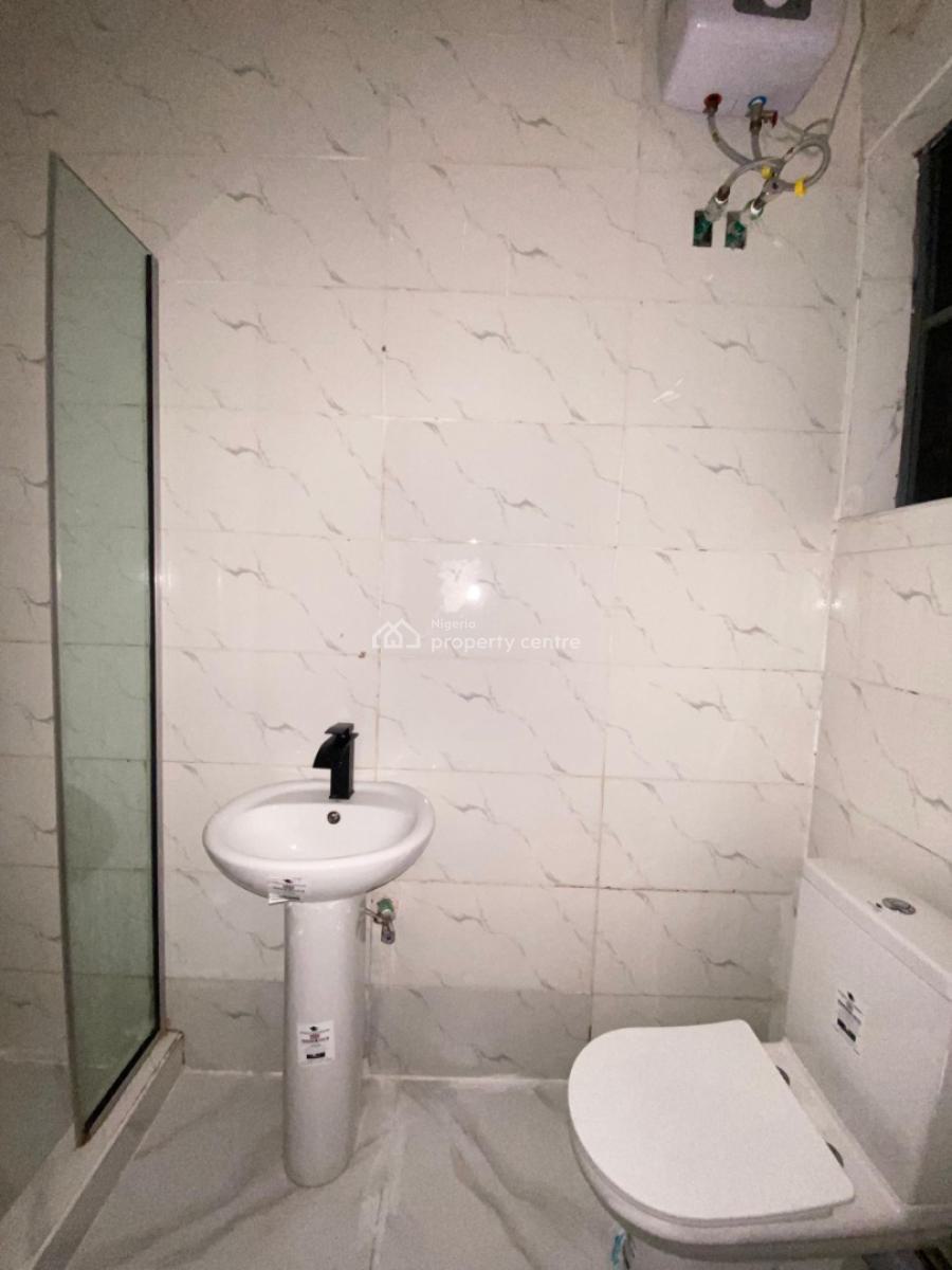 4 Bedroom Semi Detached Duplex with Bq, Orchid, Ikota, Lekki, Lagos, Semi-detached Duplex for Sale