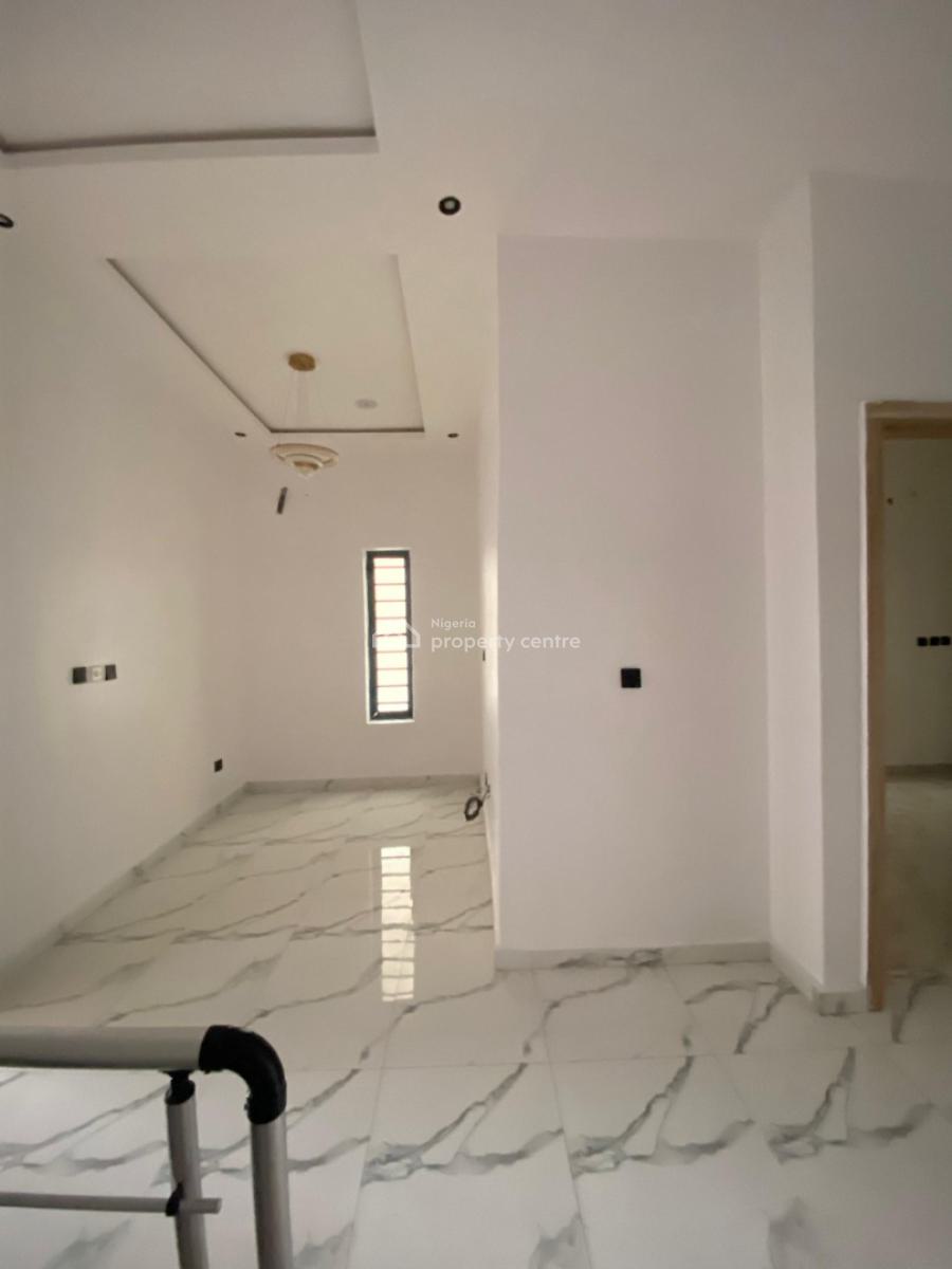 4 Bedroom Semi Detached Duplex with Bq, Orchid, Ikota, Lekki, Lagos, Semi-detached Duplex for Sale