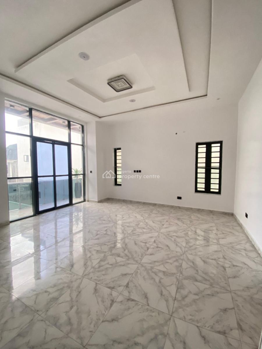 4 Bedroom Semi Detached Duplex with Bq, Orchid, Ikota, Lekki, Lagos, Semi-detached Duplex for Sale