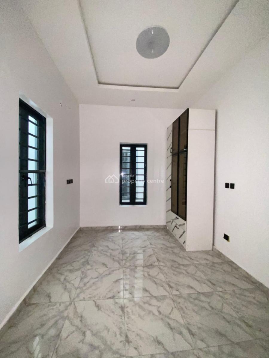 4 Bedroom Semi Detached Duplex with Bq, Orchid, Ikota, Lekki, Lagos, Semi-detached Duplex for Sale