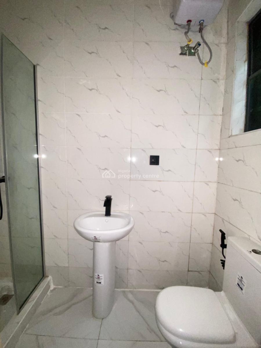 4 Bedroom Semi Detached Duplex with Bq, Orchid, Ikota, Lekki, Lagos, Semi-detached Duplex for Sale