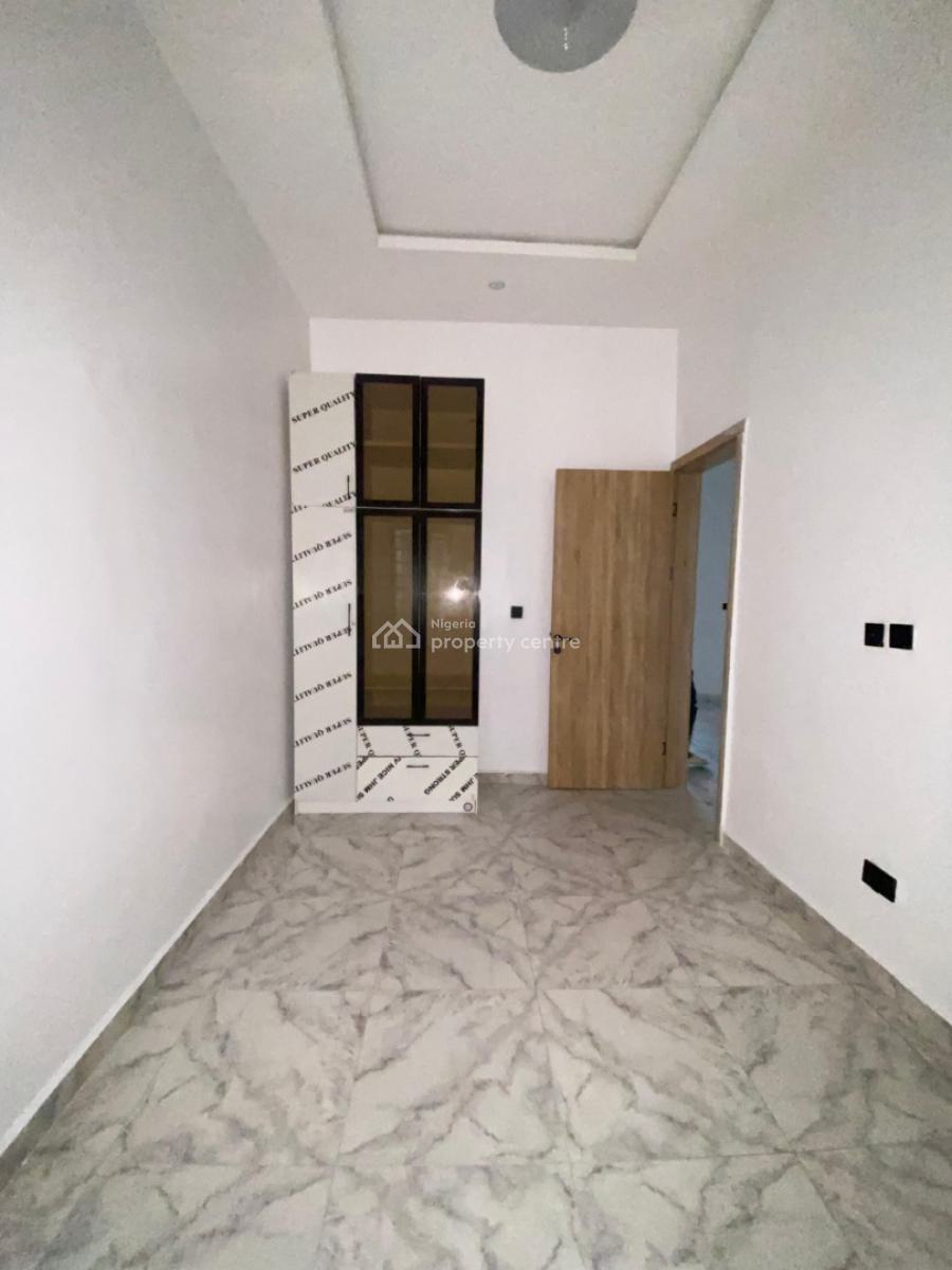 4 Bedroom Semi Detached Duplex with Bq, Orchid, Ikota, Lekki, Lagos, Semi-detached Duplex for Sale