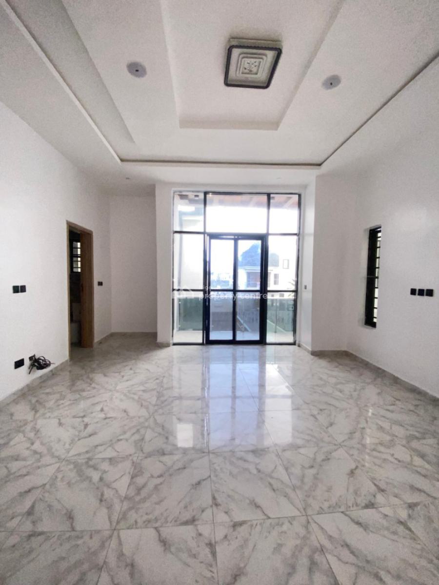 4 Bedroom Semi Detached Duplex with Bq, Orchid, Ikota, Lekki, Lagos, Semi-detached Duplex for Sale