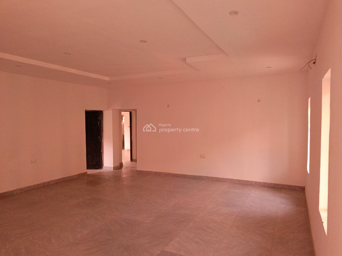 Massive 3 Bedroom Flat Ground Floor and Top Floor Available, Katampe, Abuja, Flat / Apartment for Rent