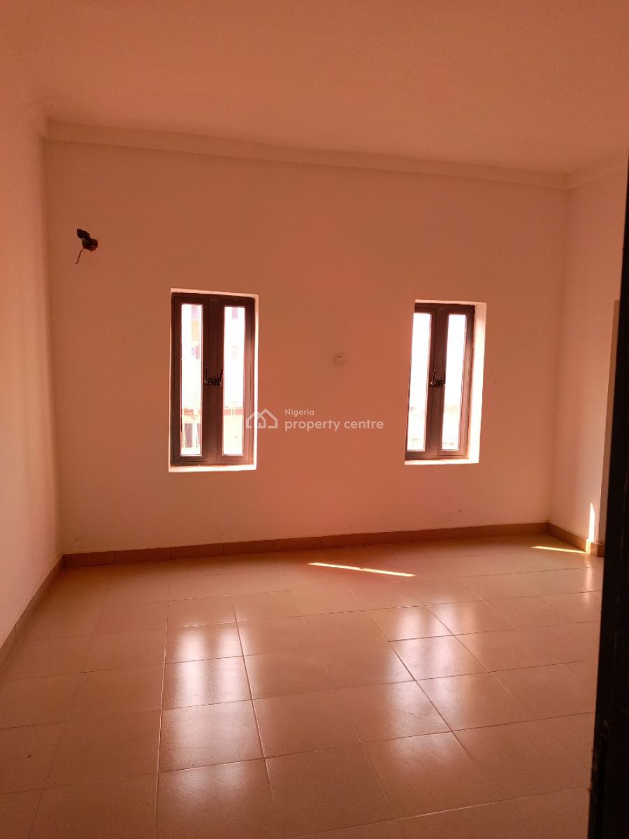 Massive 3 Bedroom Flat Ground Floor and Top Floor Available, Katampe, Abuja, Flat / Apartment for Rent