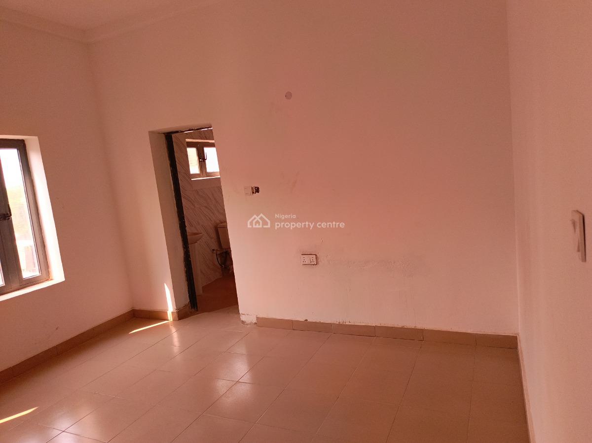 Massive 3 Bedroom Flat Ground Floor and Top Floor Available, Katampe, Abuja, Flat / Apartment for Rent