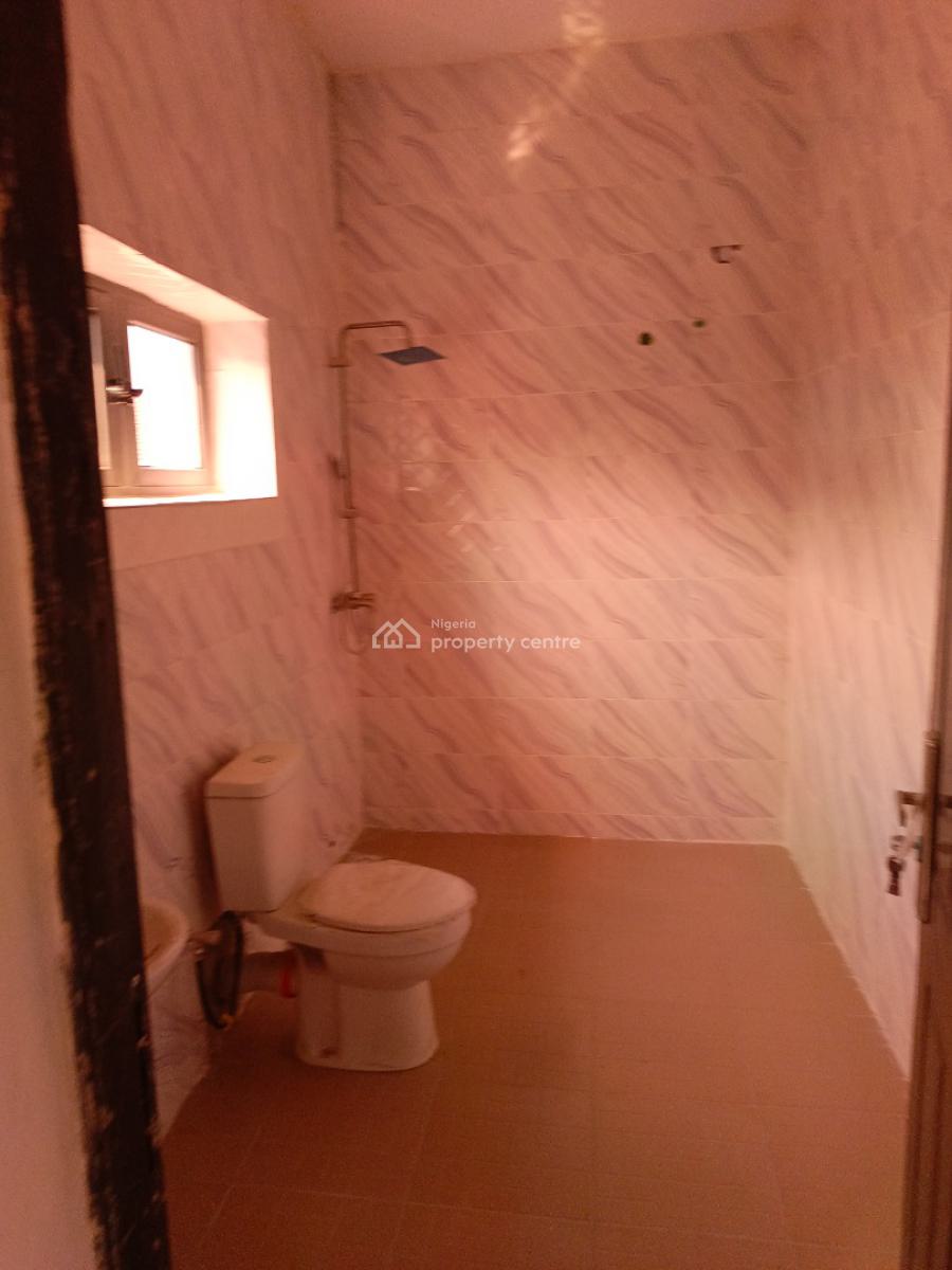 Massive 3 Bedroom Flat Ground Floor and Top Floor Available, Katampe, Abuja, Flat / Apartment for Rent